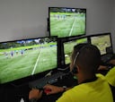 Inicia el trabajo de campo con el VAR en el fútbol colombiano