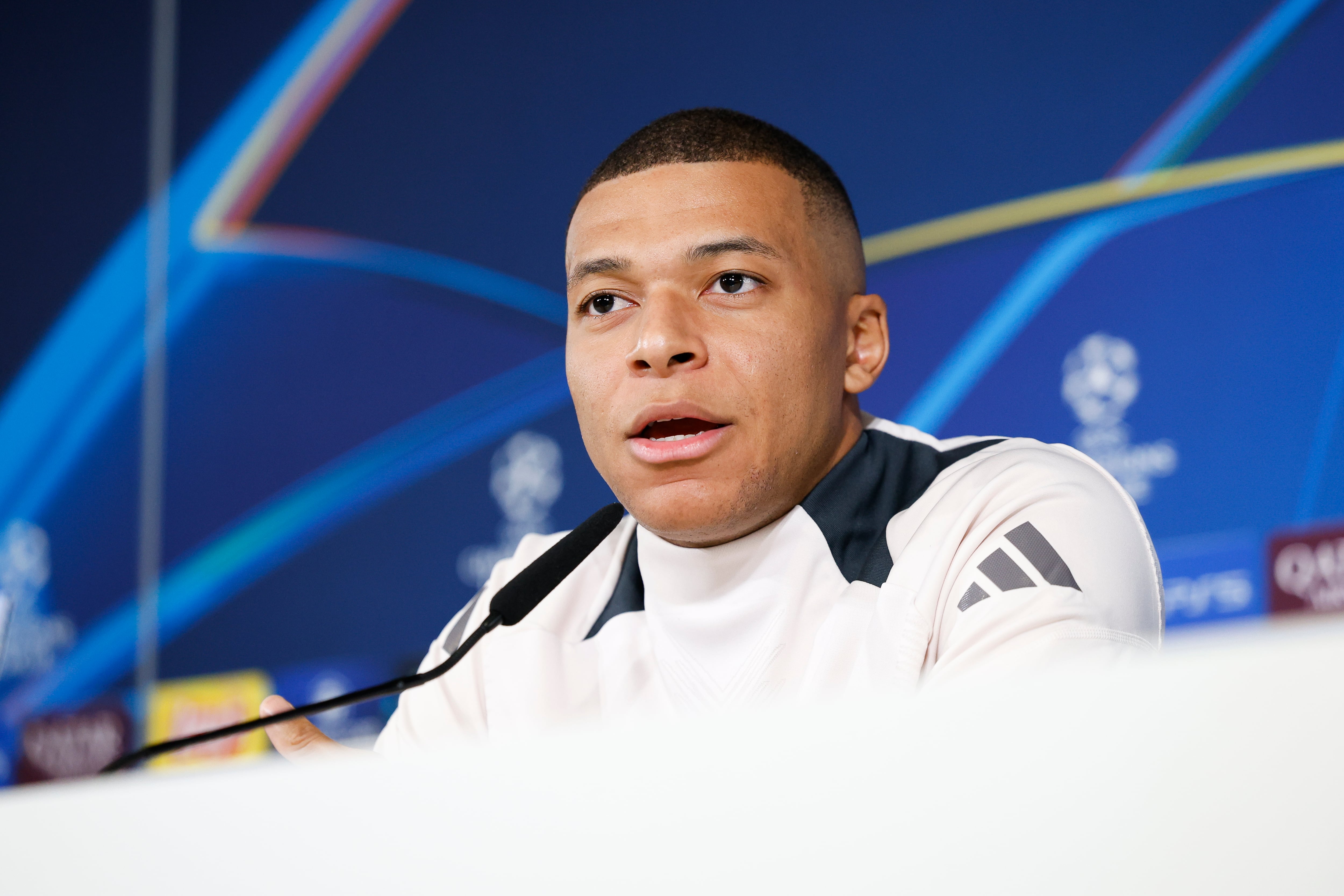 Mbappé: “¿Los pitos? Tendrían que haber pitado a todos los jugadores”
