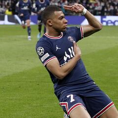 "Cualquiera del Madrid podría jugar en el PSG; al revés excepto Mbappé..."