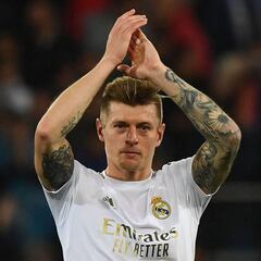 Kroos rectifica: "Veo lógico renunciar a parte del salario"