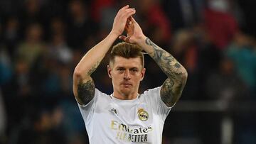 Kroos rectifica: "Veo lógico renunciar a parte del salario"