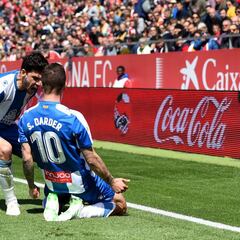 Darder descose al Girona y al VAR