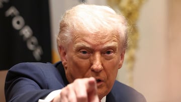 Amid rising beef prices in the U.S., American President Donald Trump says he plans to turn to a South American ally.