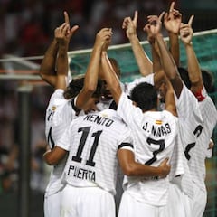 La maldición del Sevilla en la Supercopa de Europa