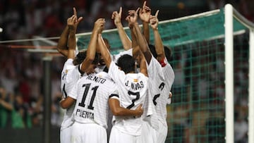 La Supercopa de Europa de 2007.