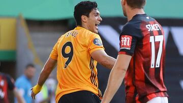 Wolverhampton - Bournemouth (1-0) resumen y gol: Premier League, jornada 31