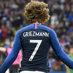Griezmann alimenta el misterio sobre su futuro