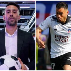 Los consejos de Jorge Valdivia a Gabriel Suazo