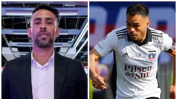 Los consejos de Jorge Valdivia a Gabriel Suazo