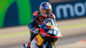 Bulega, líder en los primeros libres de Moto3 en Japón