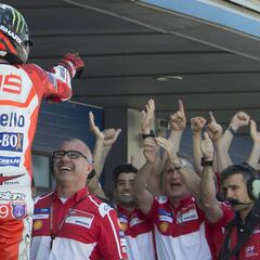 Ducati: mejoras aerodinámicas para ayudar a Lorenzo