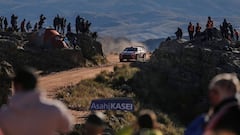 La fecha del Rally Mundial llega a Concepci&oacute;n.