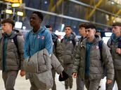 El Juvenil del Atleti, con refuerzos de lujo para buscar los octavos en Viena