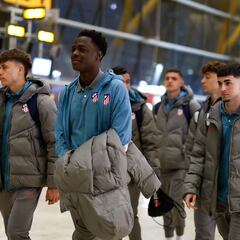 El Juvenil del Atleti, con refuerzos de lujo para buscar los octavos en Viena