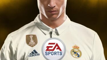 Primer tráiler de FIFA 18: Cristiano será la portada
