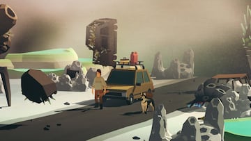 Imágenes de Overland