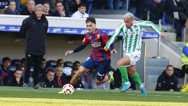 Más dudas con Vitor Roque