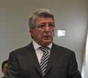 Cerezo: "¿Falcao? Los contratos están para cumplirlos"