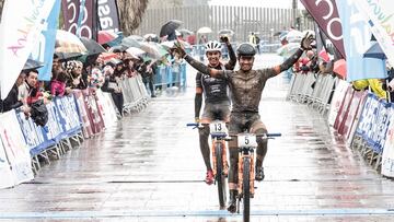 Cr&oacute;nica de la 4&ordm; etapa de la Andaluc&iacute;a Bike Race.