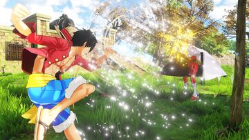 Captura de pantalla - One Piece: World Seeker (PC)