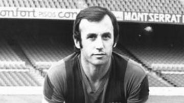 Juan Carlos, jugador querido