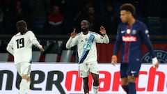 PSG 0-1 París: goles, resumen y resultado