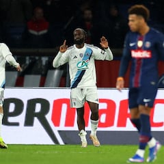 PSG 0-1 파리: 목표, 요약 및 결과