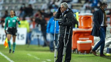 Tuca Ferretti se operaría este fin de semana