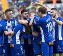 Alavés de Maripán vence a Villareal y se aleja del descenso