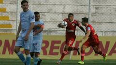 La U sacó sello de candidato en la victoria en Cusco