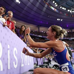 ¡Otra pedida de mano! Alice Finot da anillo a su novio tras ganar el oro