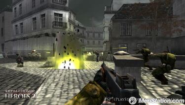 [TGS] Medal of Honor Heroes 2, al descubierto en sus dos versiones