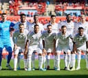 1x1 del Real Madrid en Mallorca: la pesadilla de Vinicius