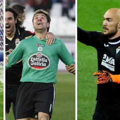 Los porteros también tienen gol