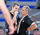 La ACB quiere árbitros profesionales en la Liga