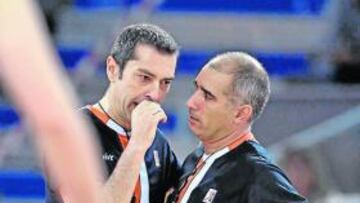 <b>MAYOR EXIGENCIA. </b>La ACB espera que la profesionalización propicie un mejor nivel de arbitraje.