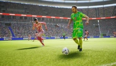 eFootball 2022, ya lo hemos visto: así es el sucesor de Pro Evolution Soccer