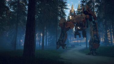 Generation Zero es el nuevo shooter cooperativo de Avalanche