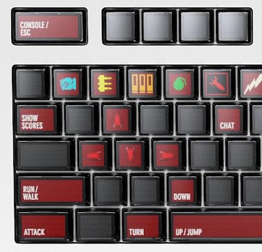 Optimus Keyboard, un impactante intento de renovar el teclado