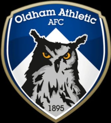 Este equipo participa en la Liga 1 de Inglaterra, la imagen de su mascota es muy curiosa.