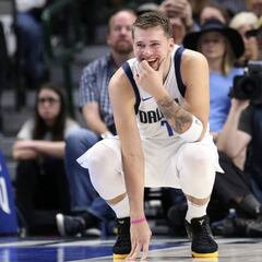 Los Mavs sueñan: "Doncic tiene el ADN de Magic y el instinto de Bird"