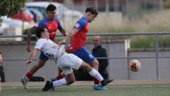 Tercera RFEF Grupo 14: resultados, partidos y clasificación de la Jornada 15