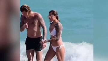 Descubre a la nueva conquista de Karius, Sophia Thomalla