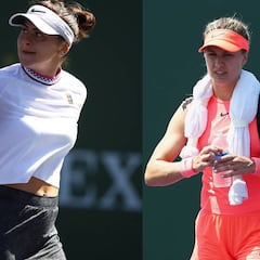 Andreescu, la tenista que destronó a Bouchard en Canadá