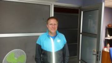 Cauas reveló detalles de su labor con el cuadro campeón del Clausura.