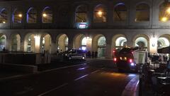 Un hombre con un arma falsa provocó el pánico en Nîmes