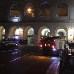 Un hombre con un arma falsa provocó el pánico en Nîmes