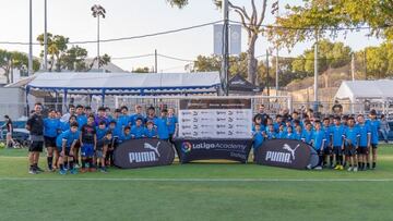 LaLiga abre su primera academia de formación en Dallas