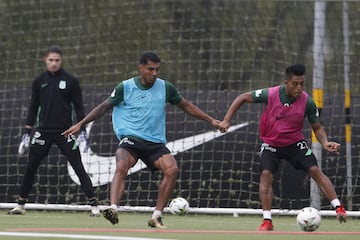 El equipo de Alejandro Restrepo es líder del campeonato colombiano con 29 puntos. Un triunfo en Pereira lo clasifica a la siguiente fase.