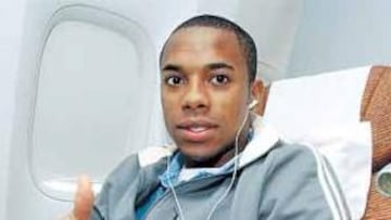 <b>DIVERSIÓN.</b> Sé que me voy a divertir jugando en el Madrid y que mis compañeros me contarán cosas"